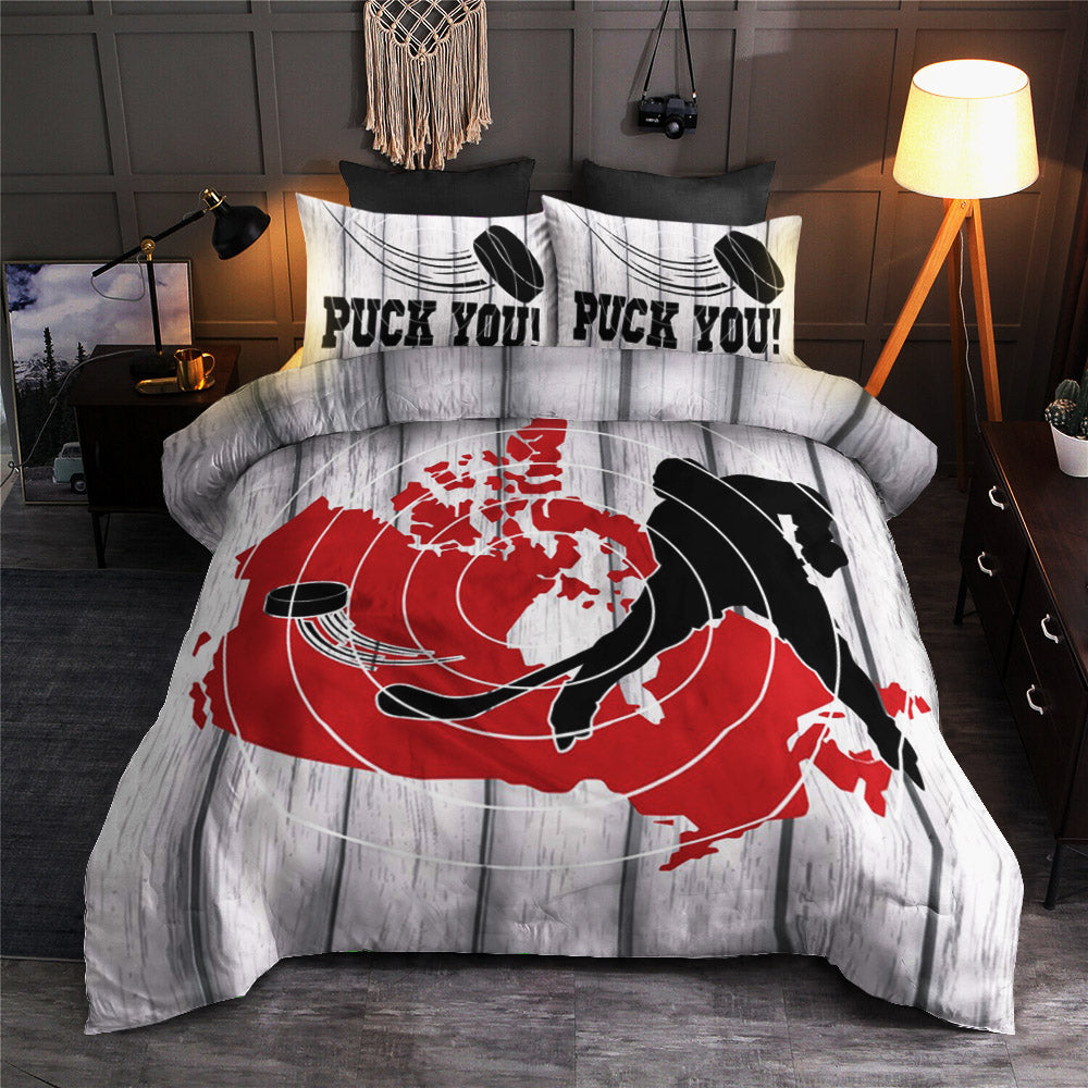 Hockey HM040919T Bedding Sets