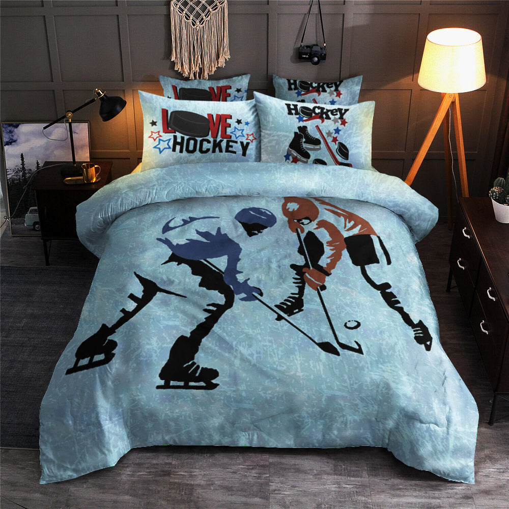 Hockey HM2310074T Bedding Sets