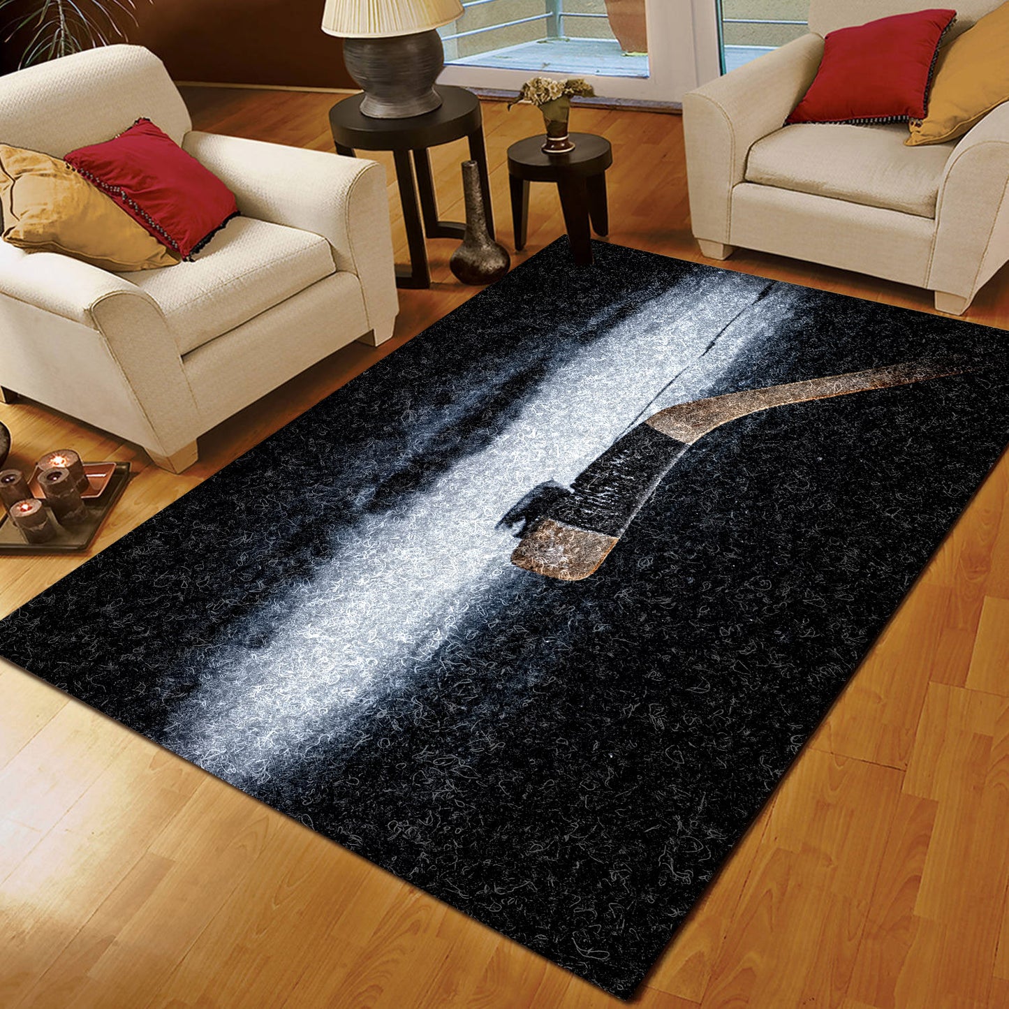 Hockey HM270842M Rug