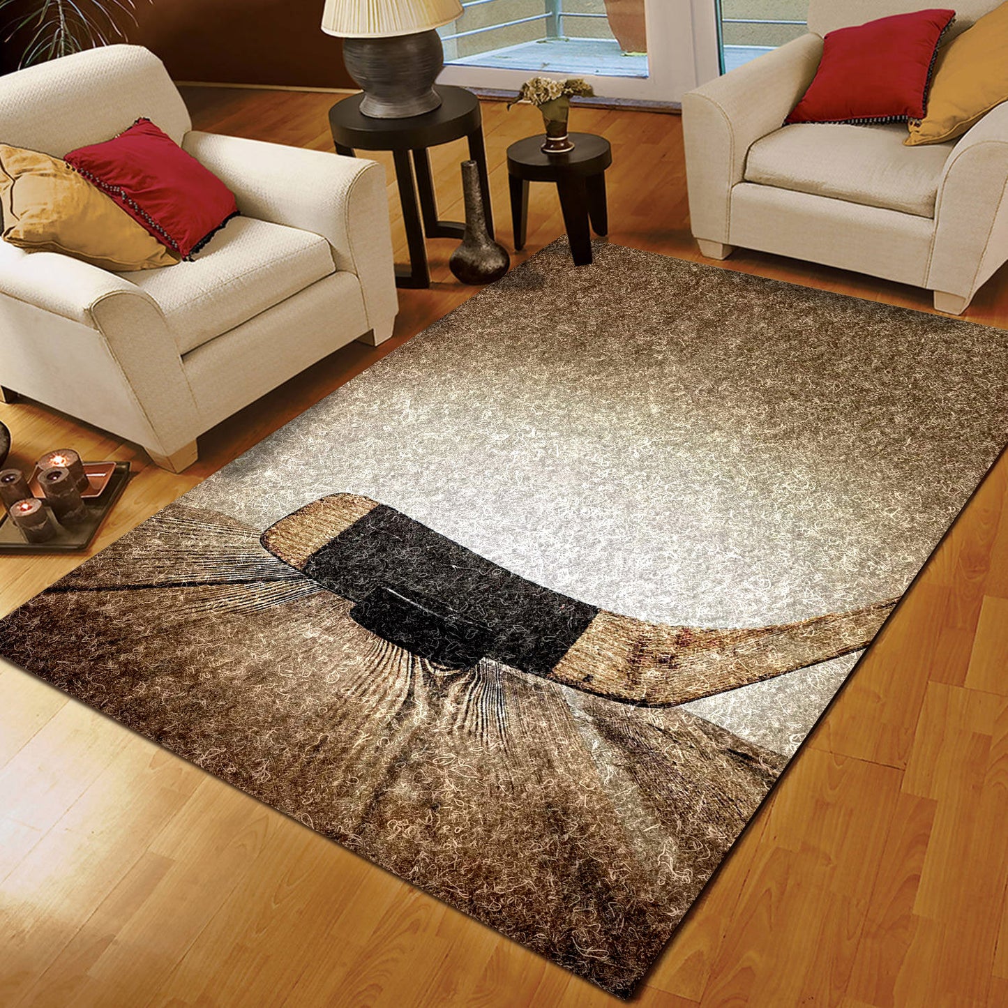 Hockey NT170832R Rug