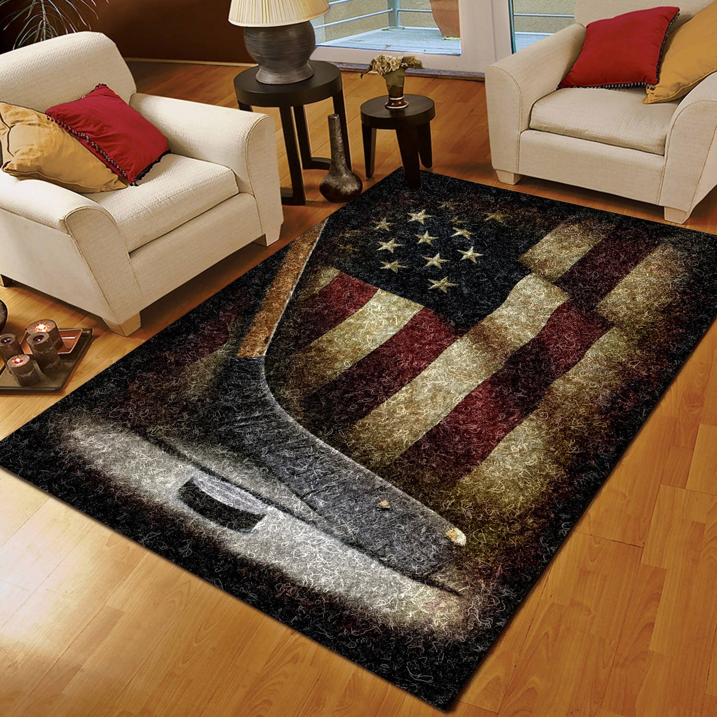 Hockey TL200818M Rug