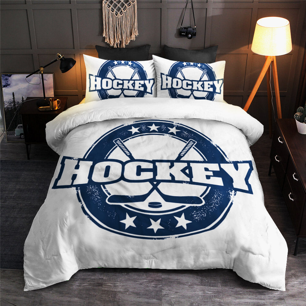 Hockey QN150816T Bedding Sets