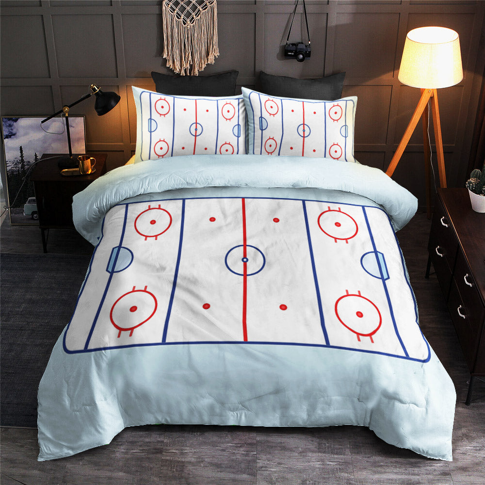 Hockey QN150817T Bedding Sets