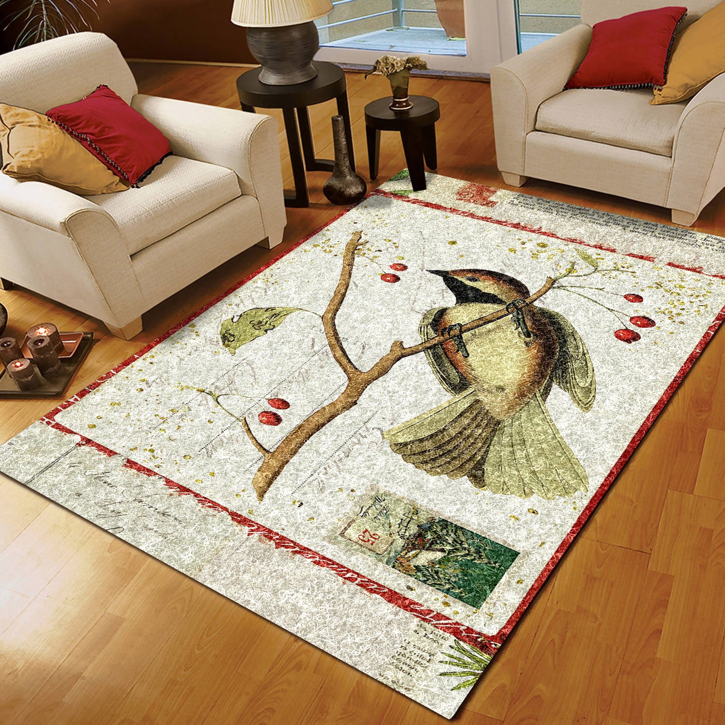 Holiday Nostalgia NN0110087M Rug