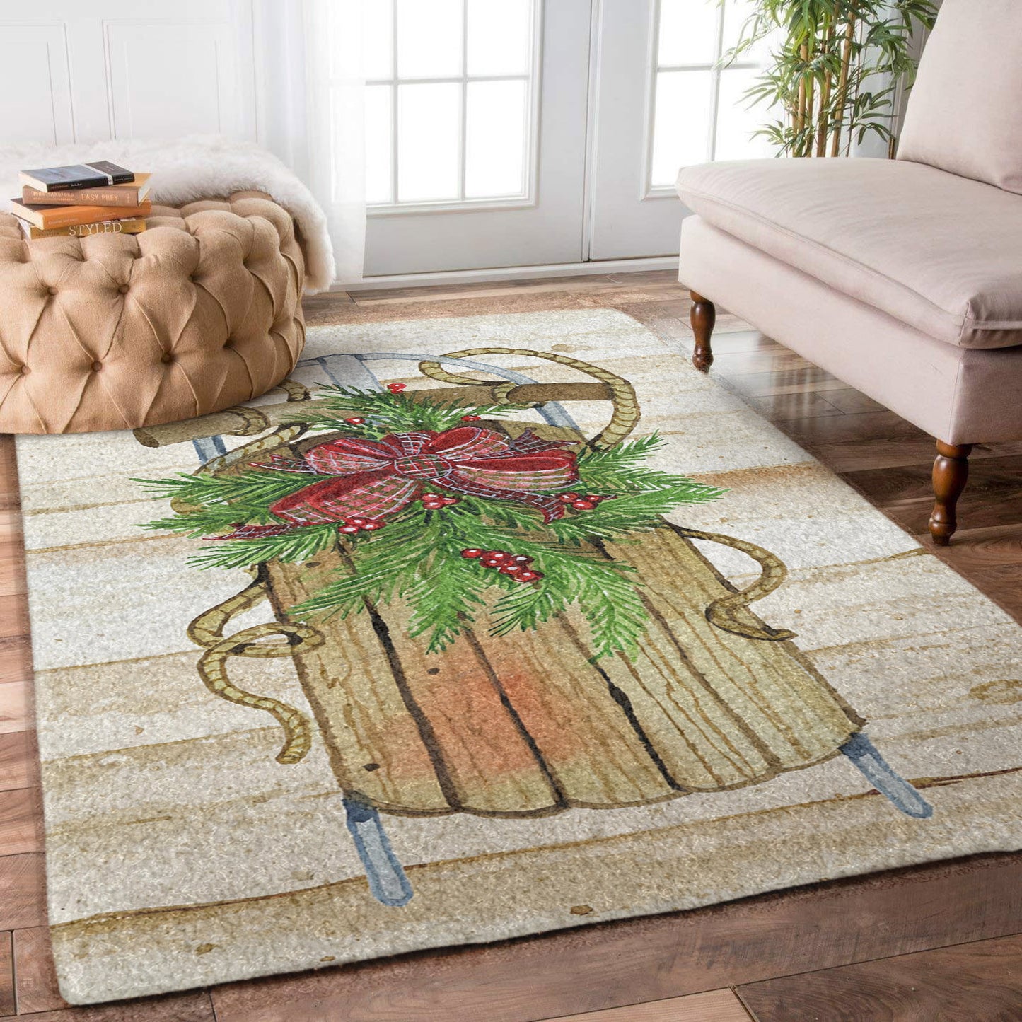 Holiday Sports AA2011078M Rug