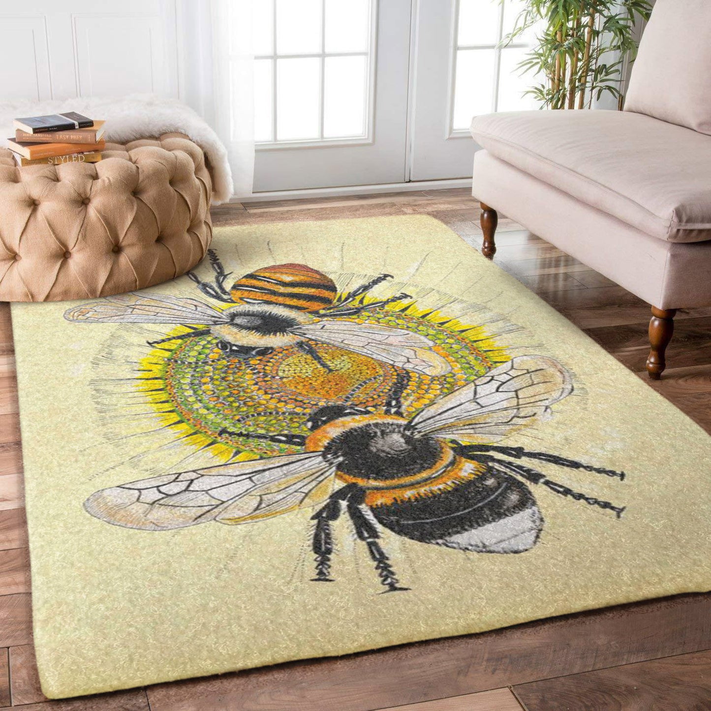 Honey Bee HM1010129M Rug