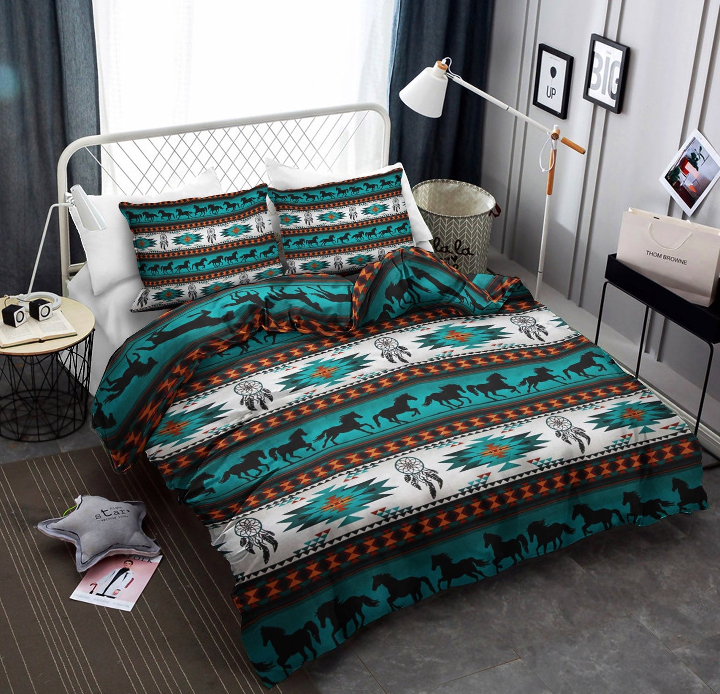 Horse CL020854MD Bedding Sets