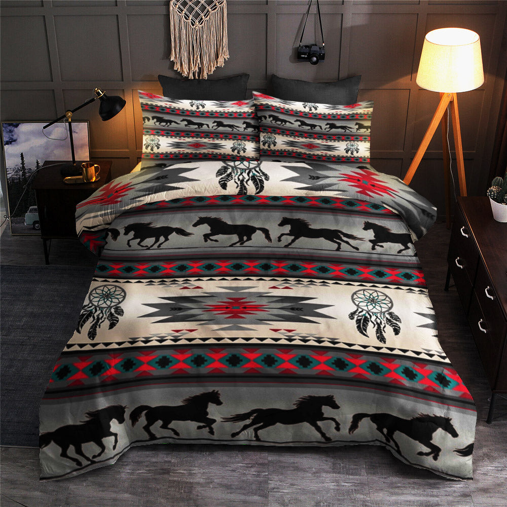 Horse American Native HN270819B Bedding Sets