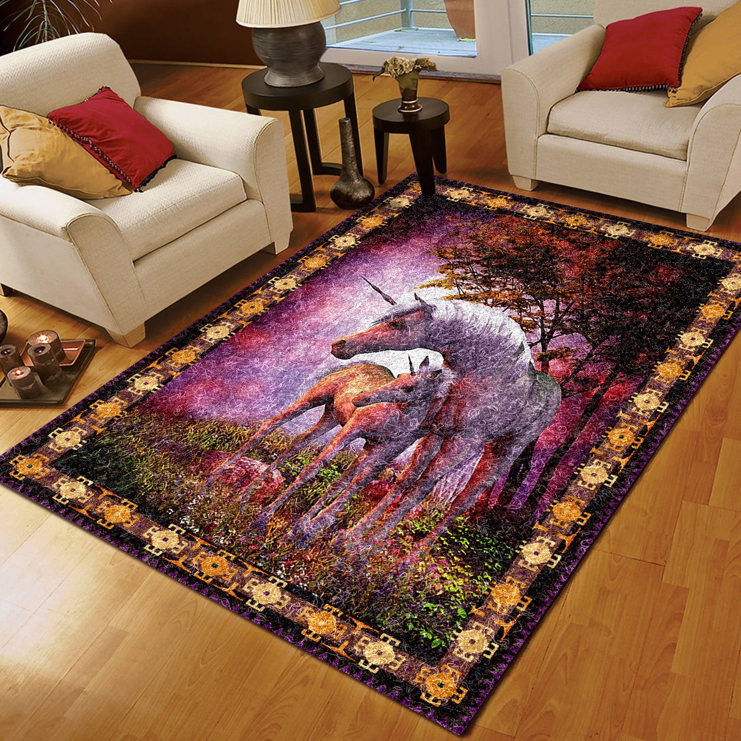 Horse BL0110113R Rug