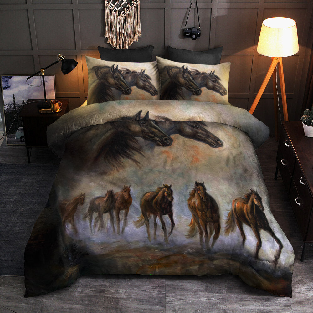 Horse BL051017B Bedding Sets