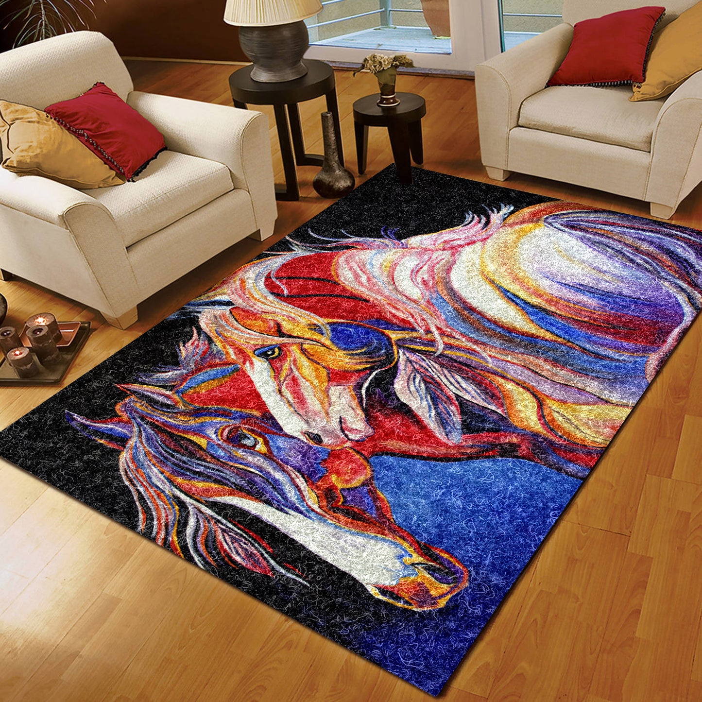 Horse BL190841R Rug