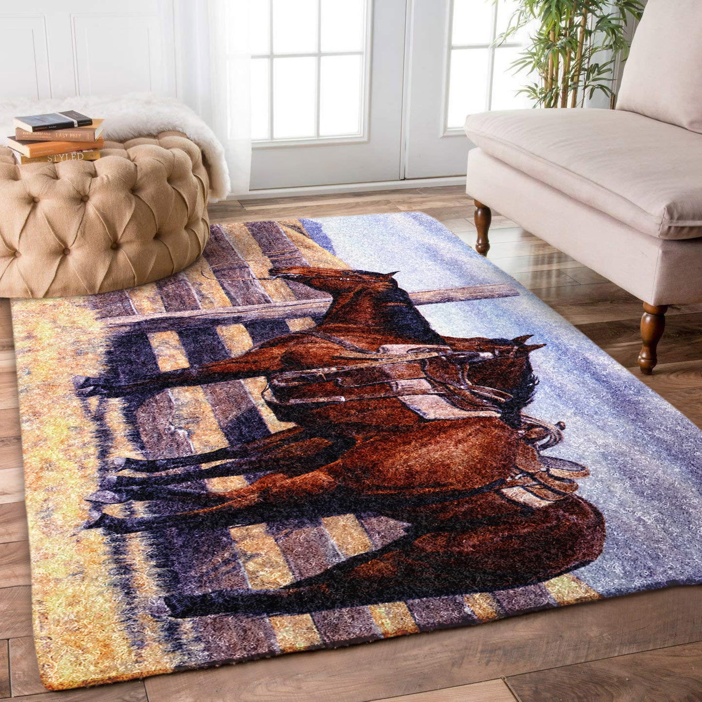 Horse BL1909100R Rug