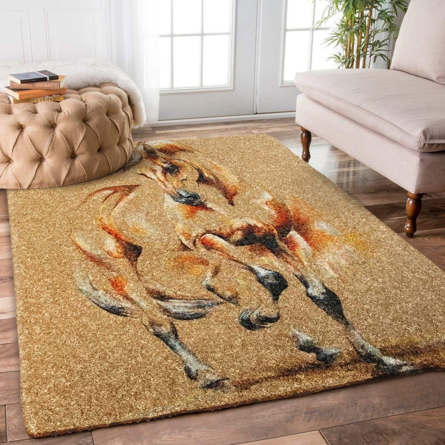 Horse BT0310143R Rug