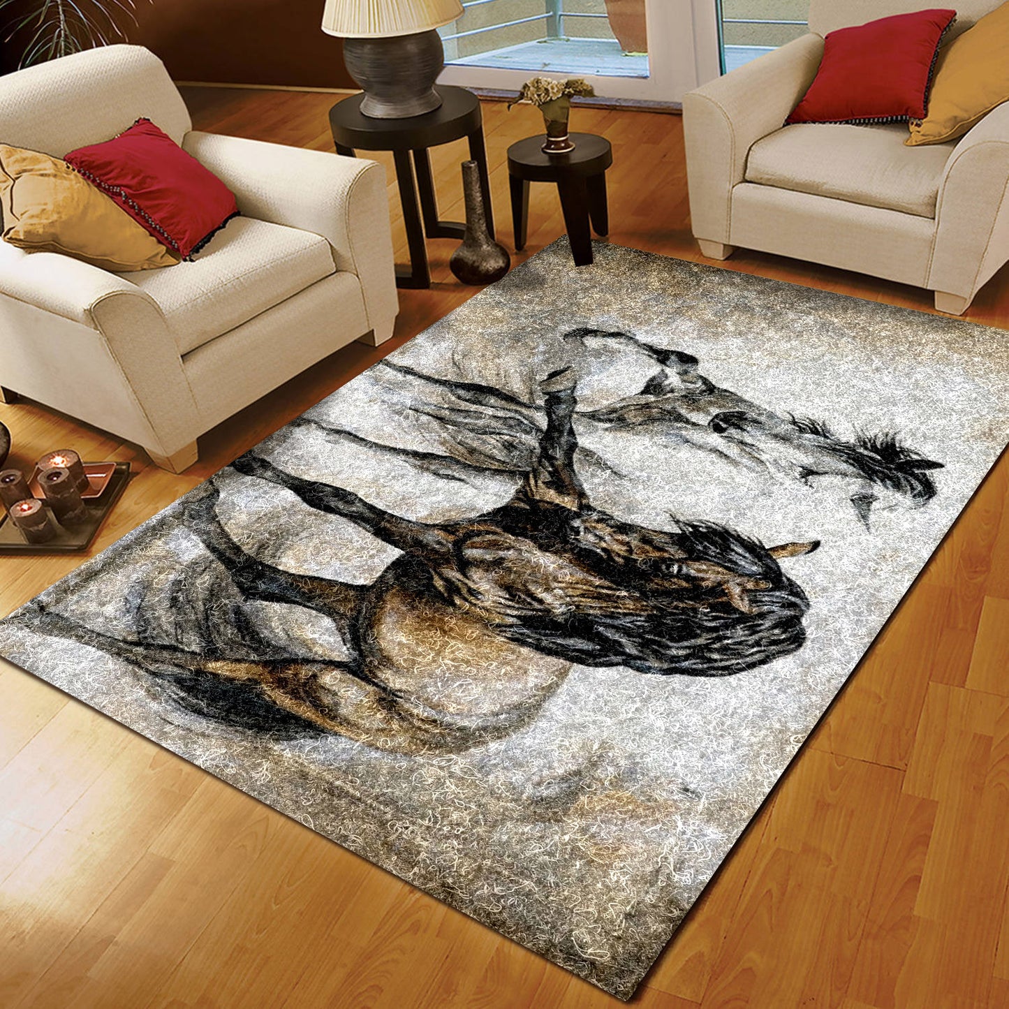 Horse CG0709114M Rug