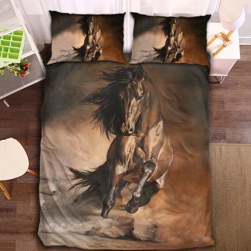 Horse CL11100120MDB Bedding Sets