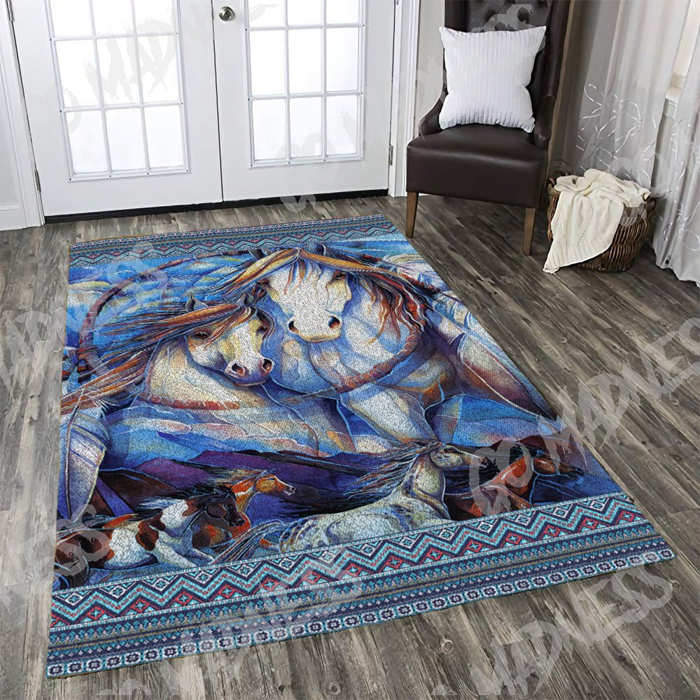 Horse CL14100067MDR Rug