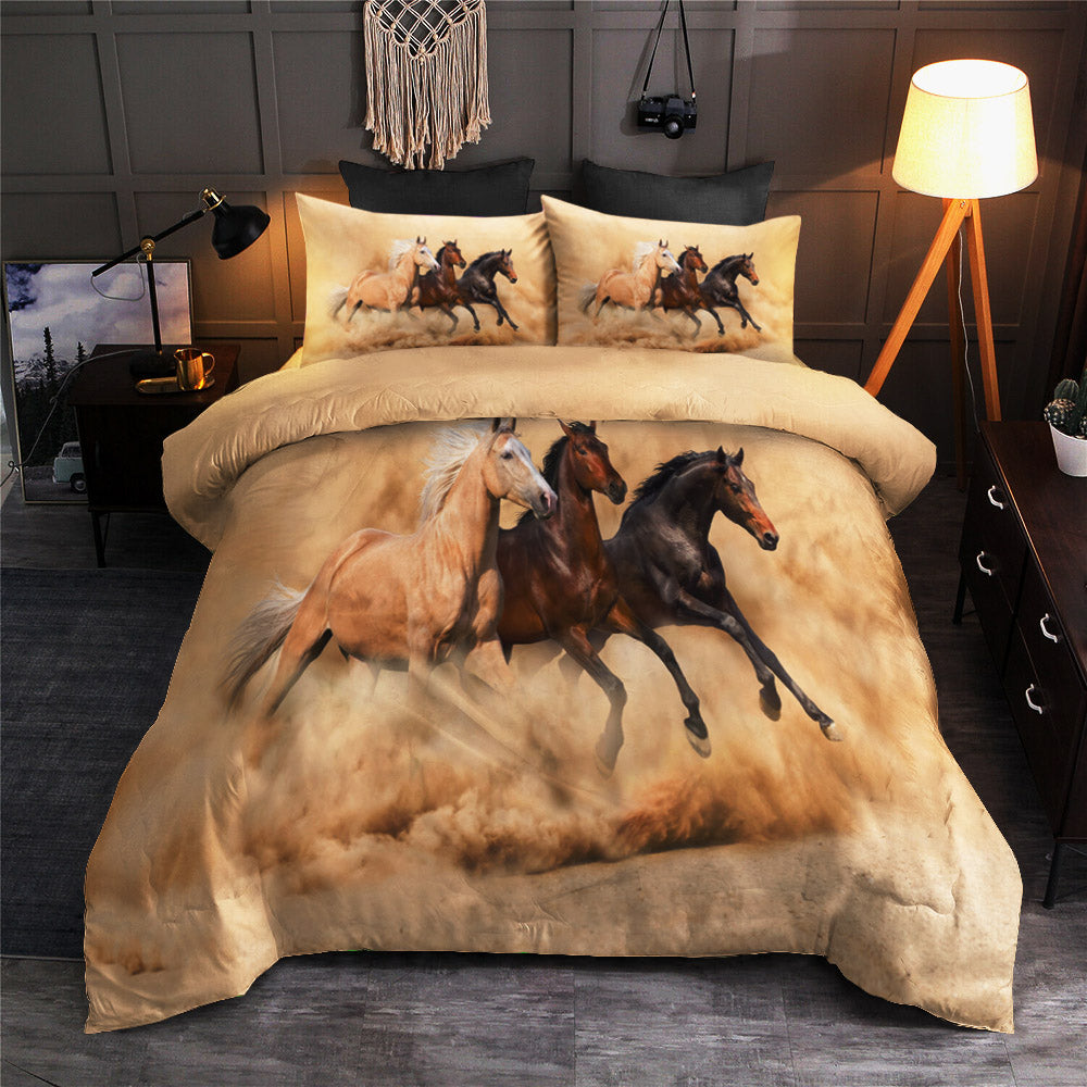 Horse CLA280846B Bedding Sets