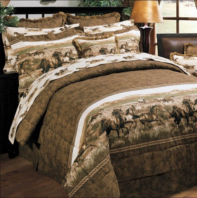 Horse CLH0210104B Bedding Sets