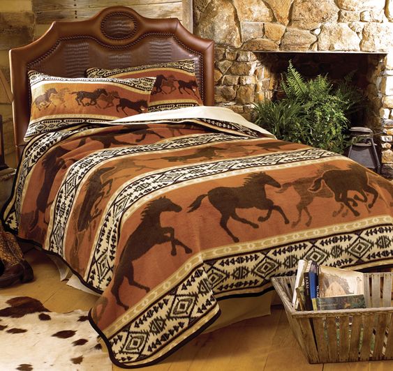 Horse CLT0810092T Bedding Sets