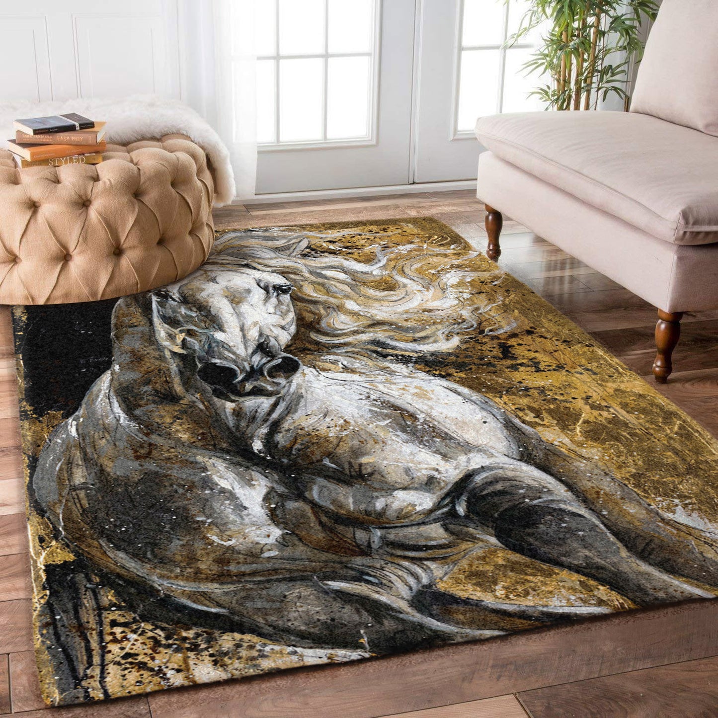 Horse DA0210097M Rug