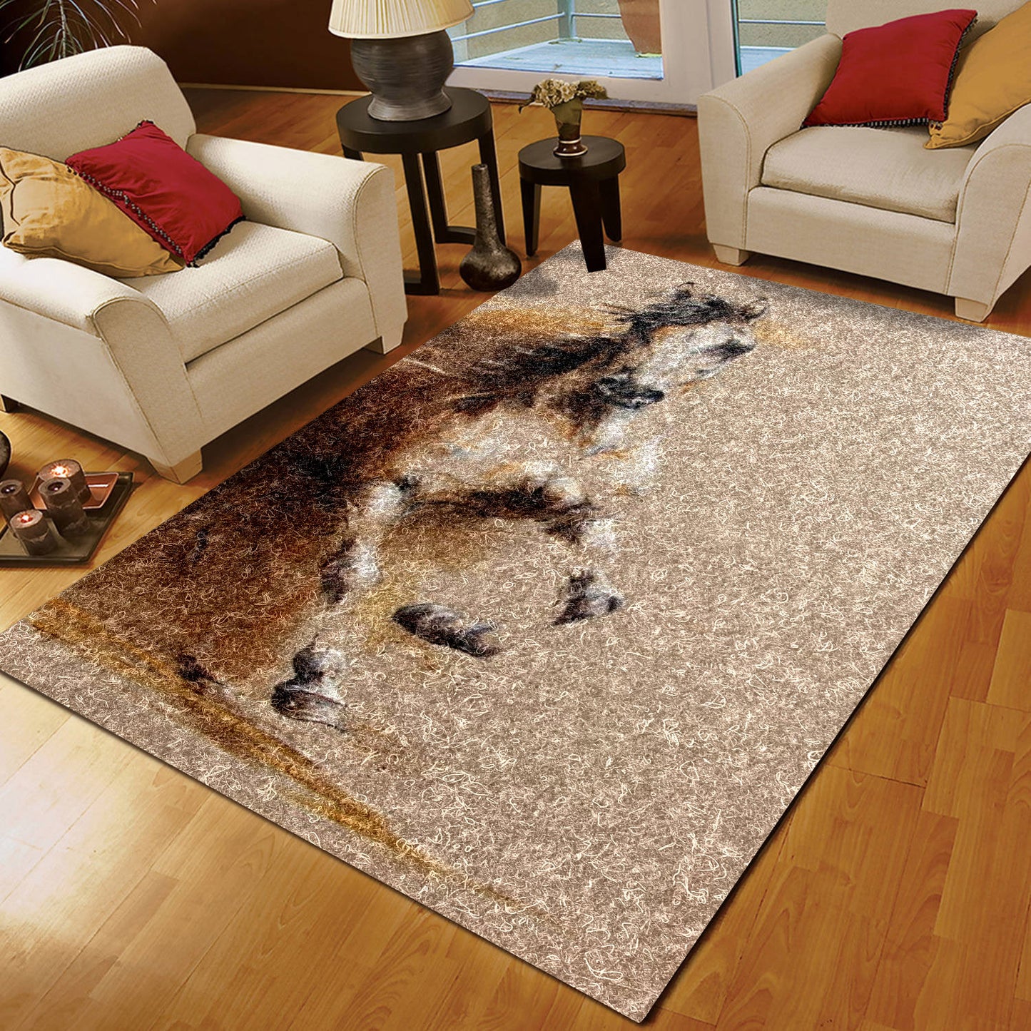 Horse HN2808070R Rug