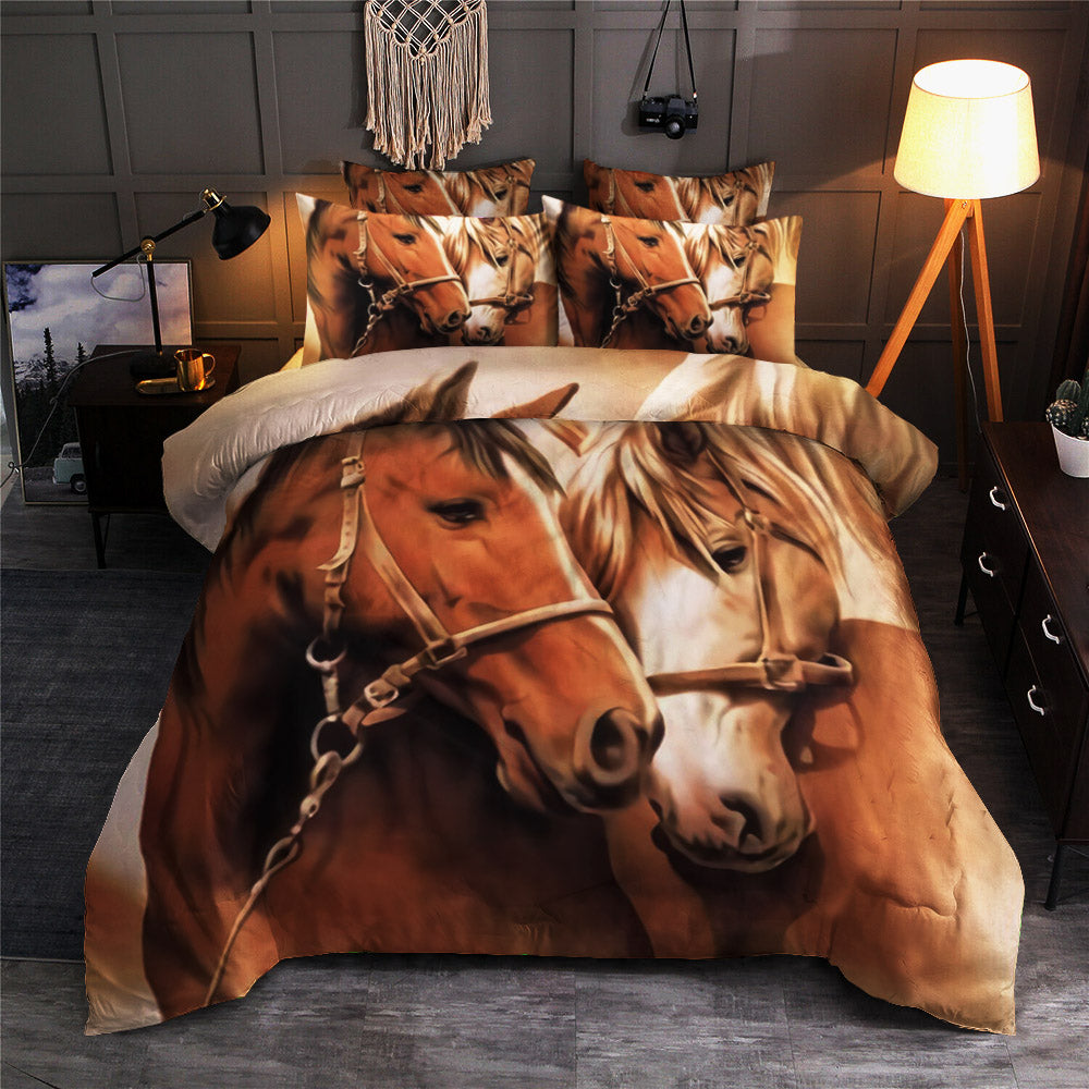 Horse HT1809056T Bedding Sets