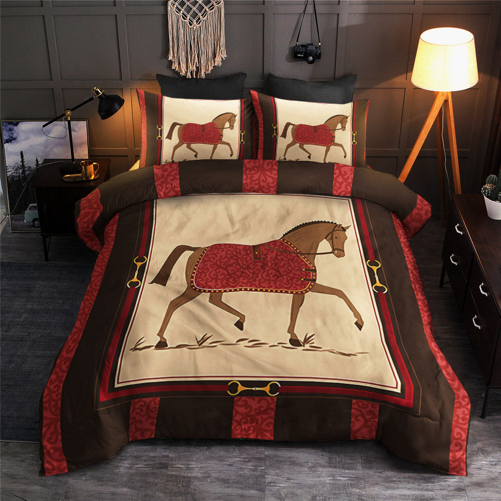 Horse HT290839T Bedding Sets