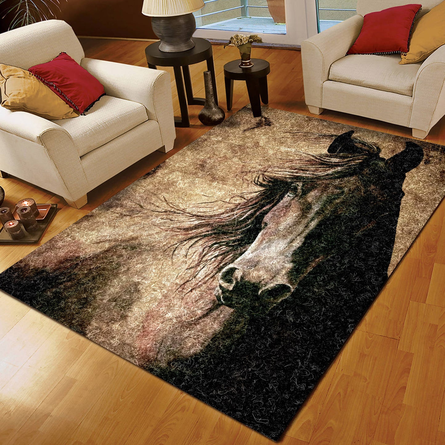Horse ML0609083R Rug