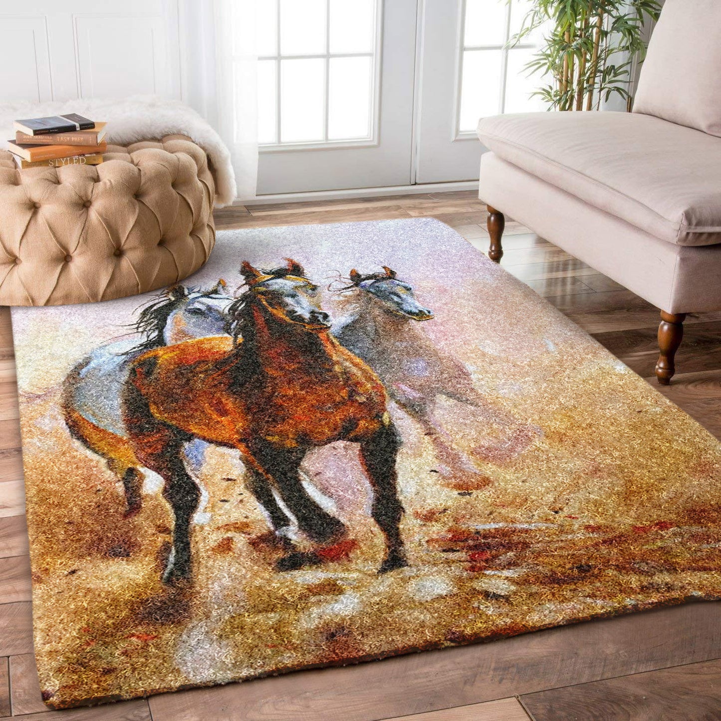 Horse ML2509080R Rug
