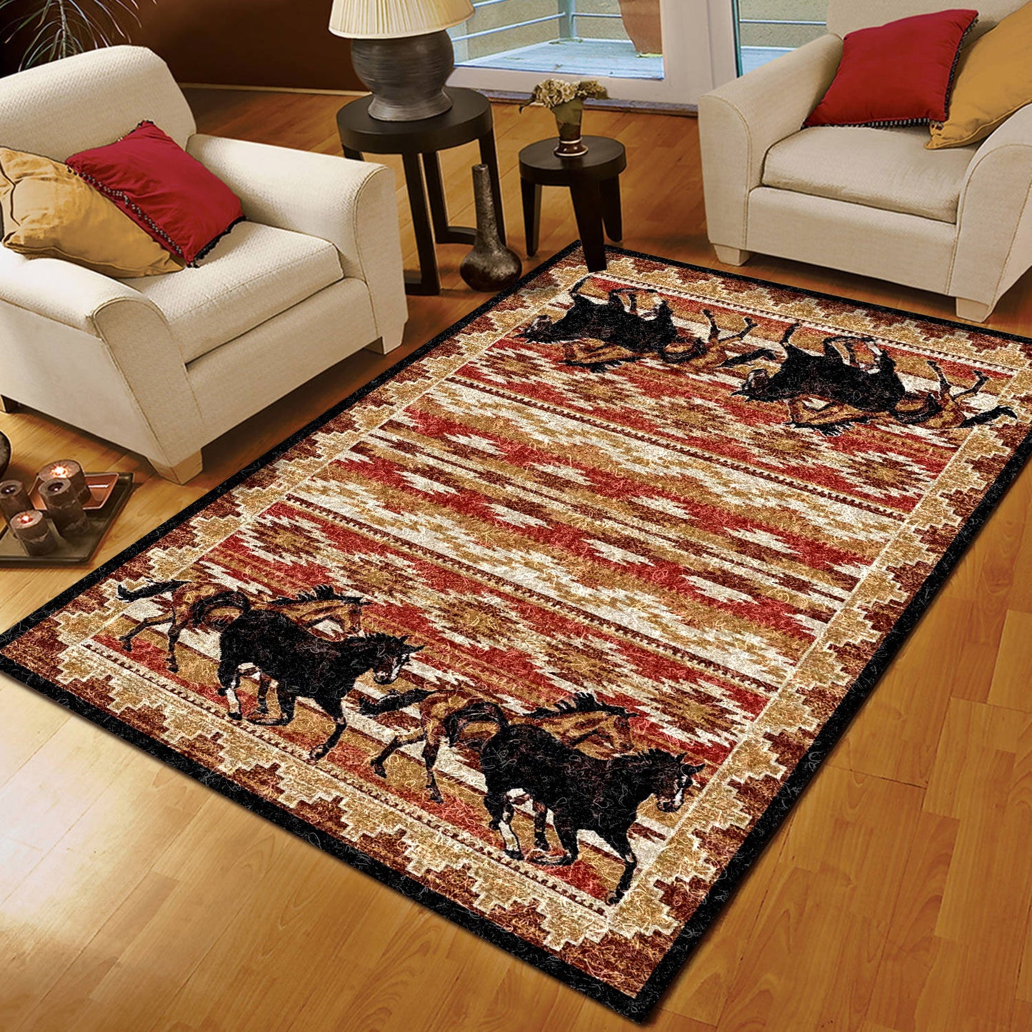 Horse ML2908073R Rug