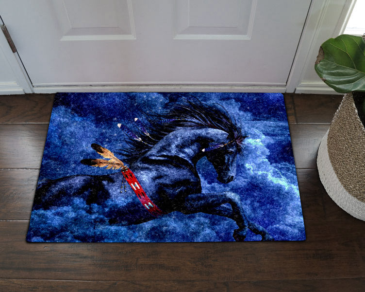 Horse Native HN250918D Non-slip Door mats