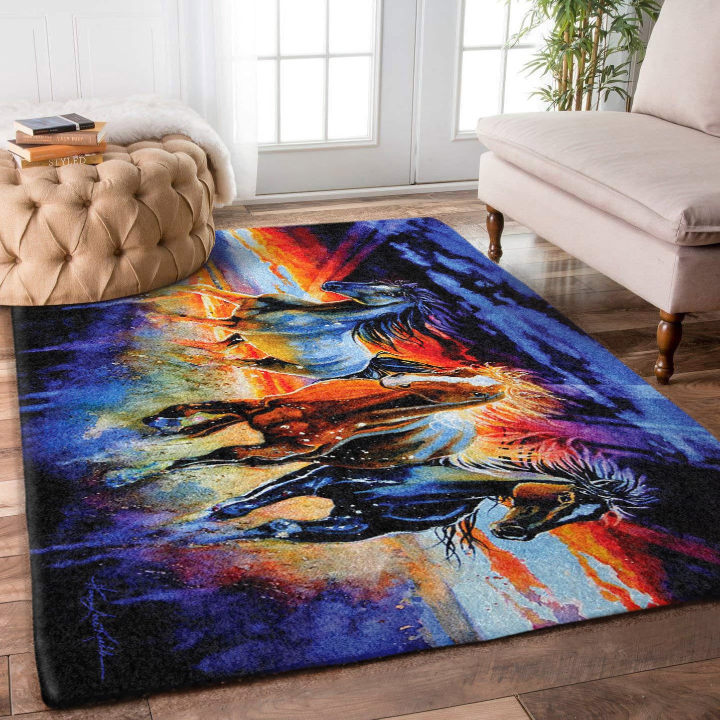 Horse TL1809093M Rug