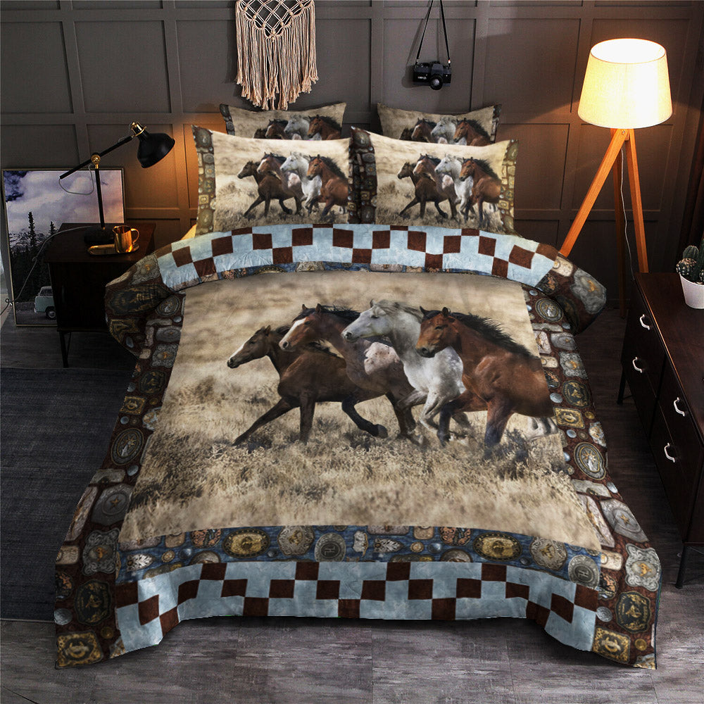 Horse TN1809057T Bedding Sets