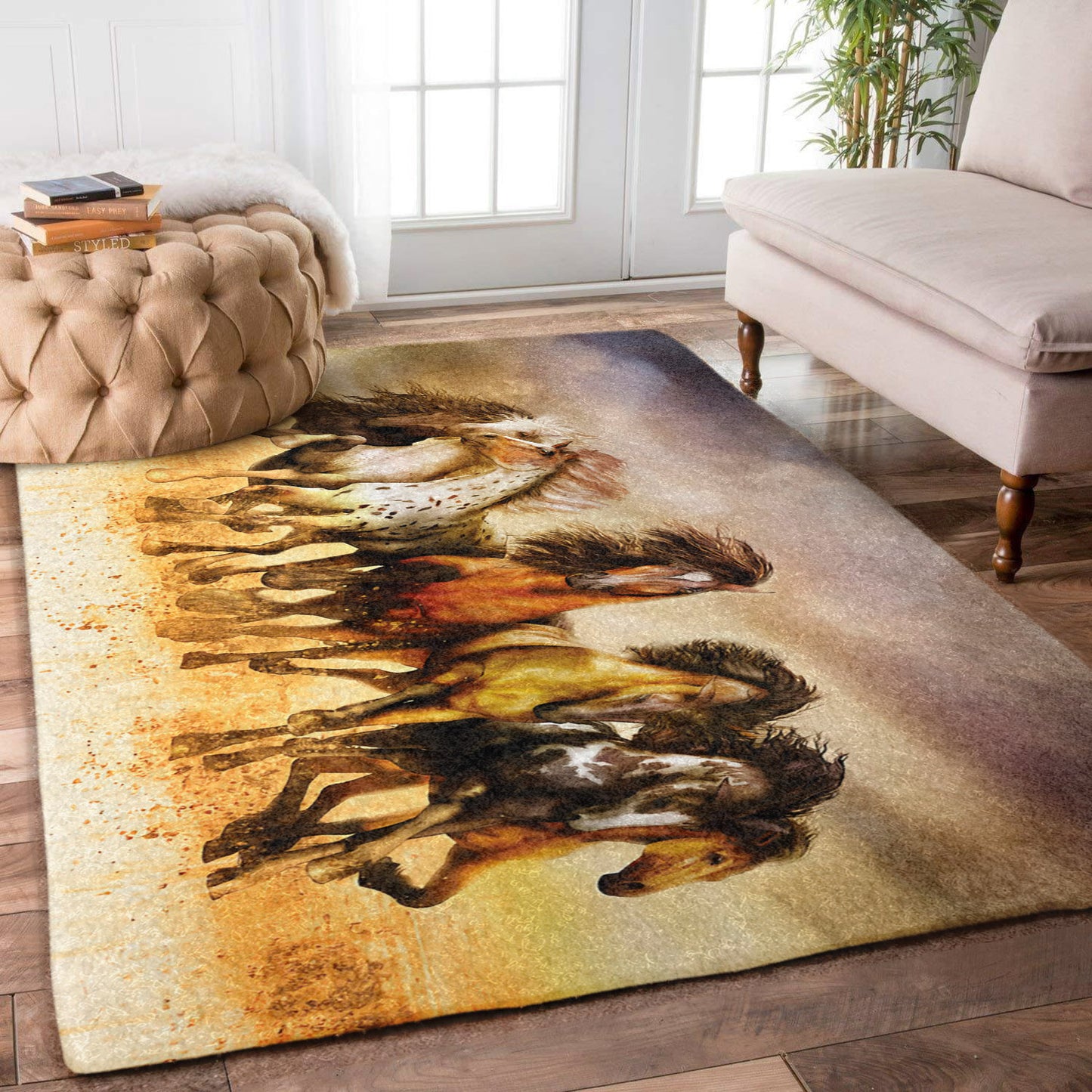 Horse TN2009100M Rug