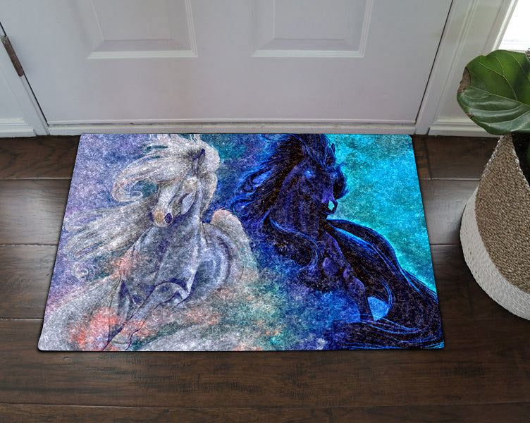 Horse TN200924D Non-slip Door mats