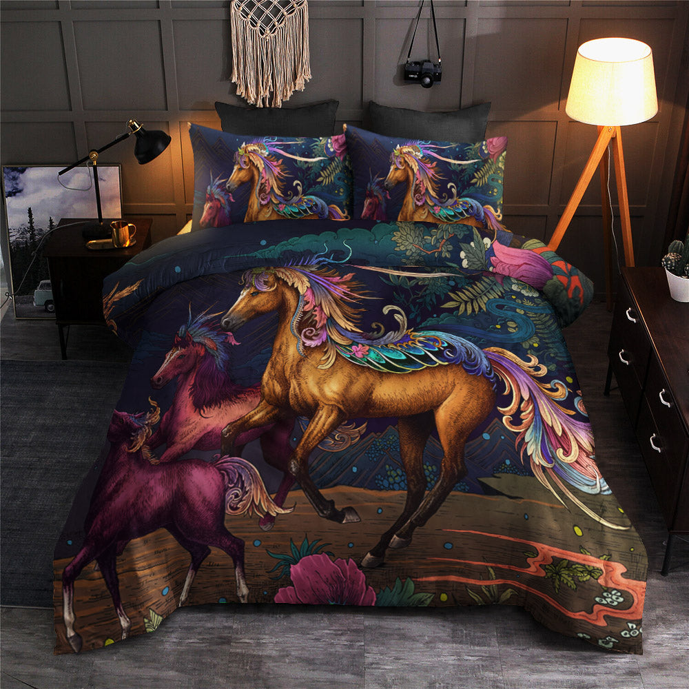 Horse TT060825B Bedding Sets