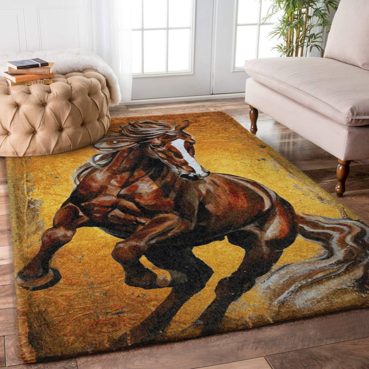 Horse TT2509069M Rug