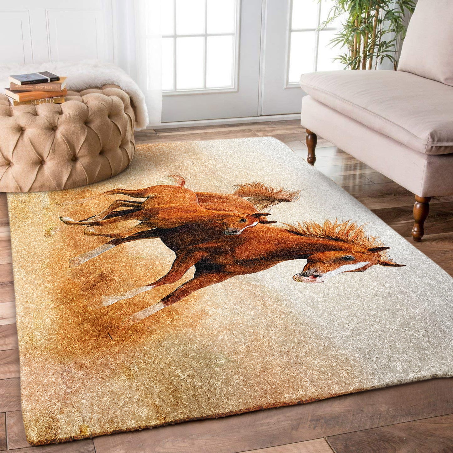 Horse VD0310147R Rug
