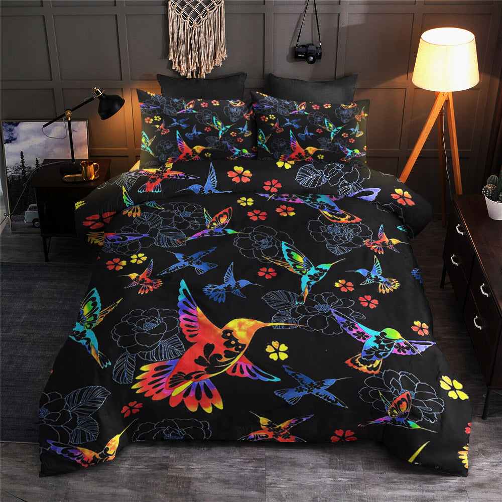 Humming Bird BT260861B Bedding Sets