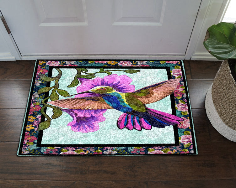 Humming Bird NT14100125D Non-slip Door mats
