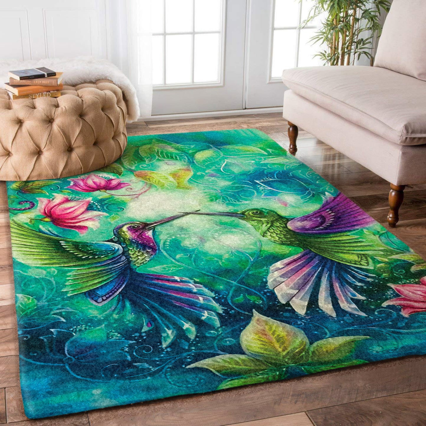 Humming Bird TN2009107M Rug