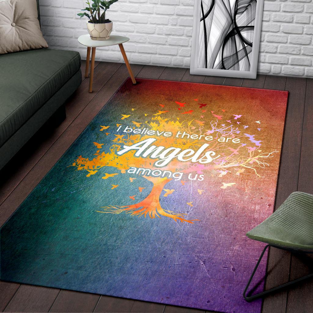 Hummingbird Angel CLM1110224M Rug
