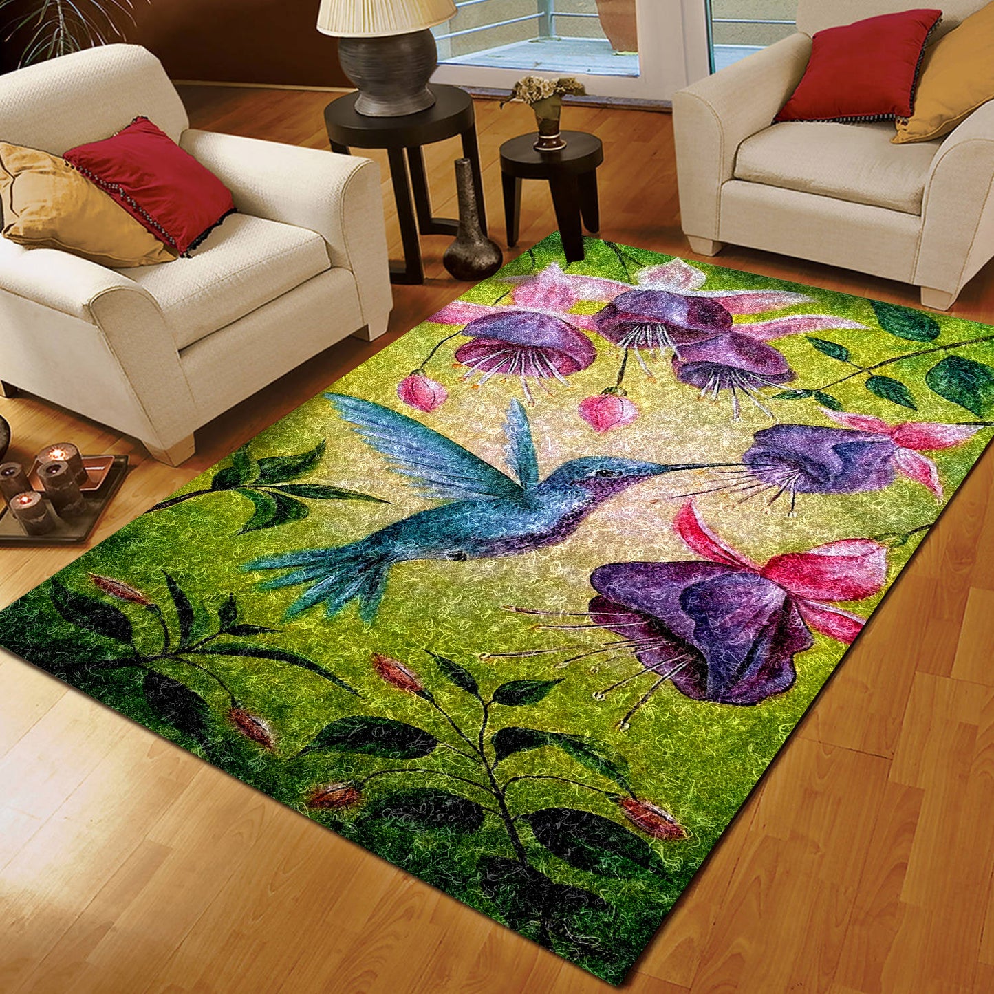 Hummingbird BT2907059 Rug