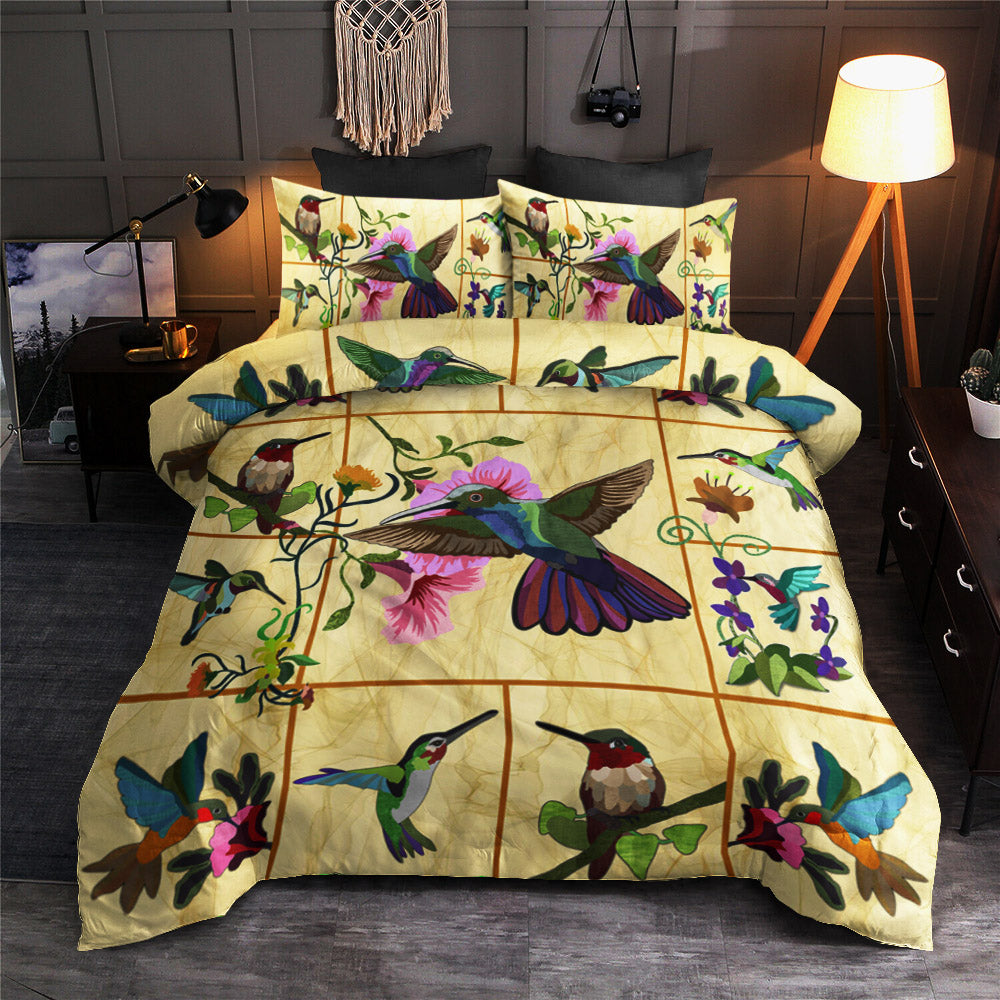 Hummingbird HT070962T Bedding Sets