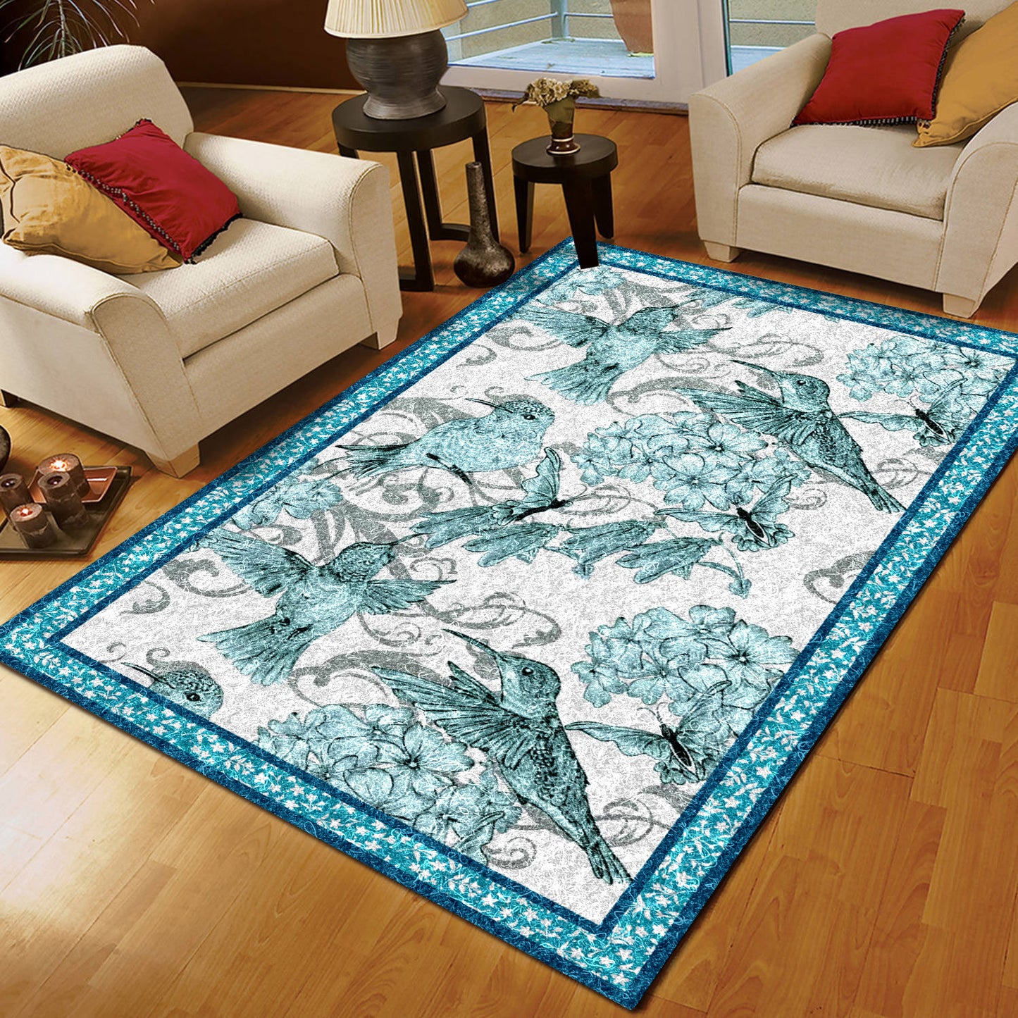 Hummingbird ML0309079R Rug
