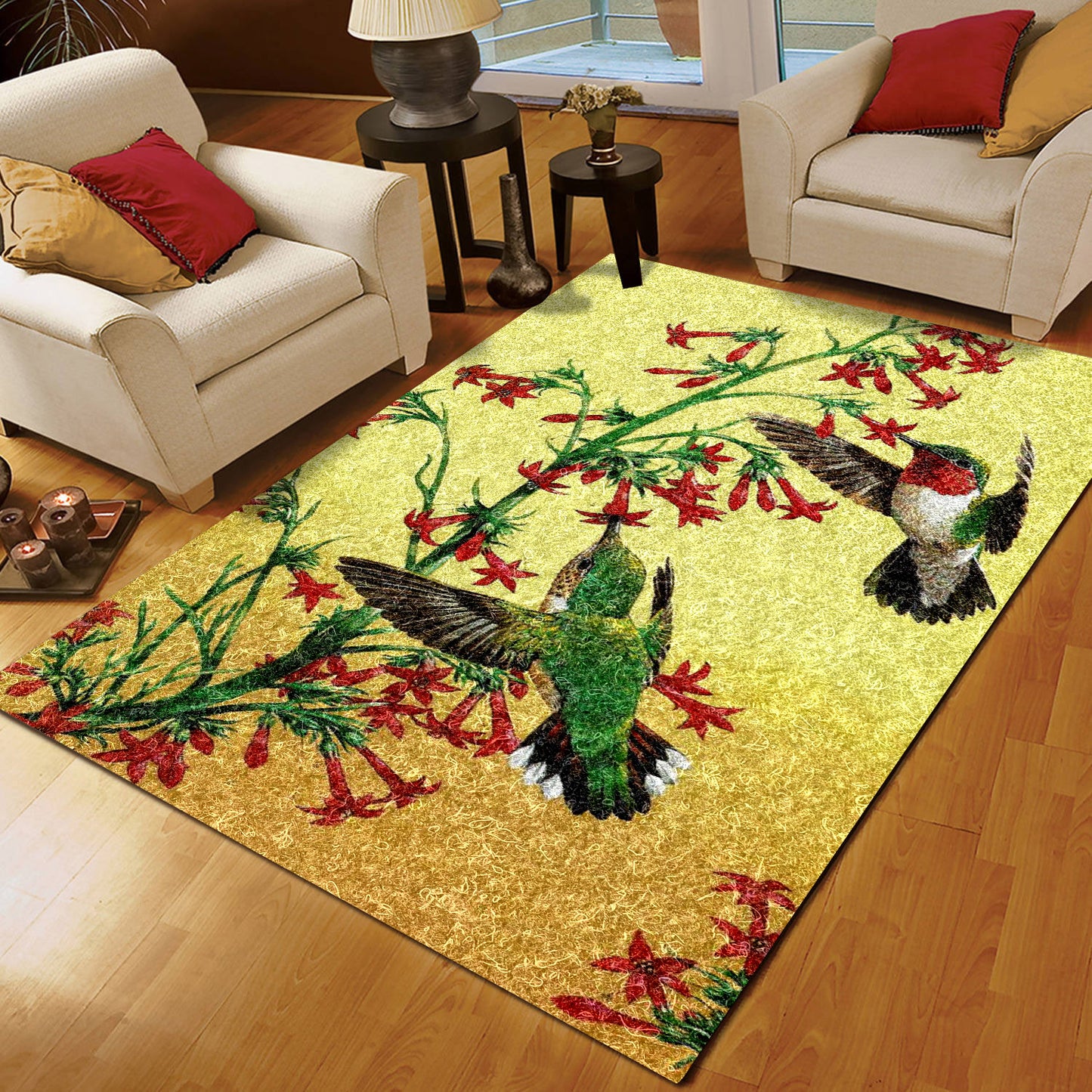 Hummingbird NN0709127M Rug