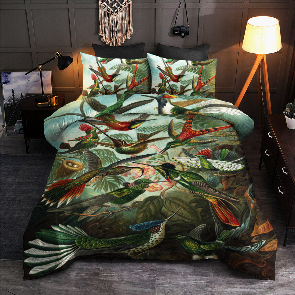 Hummingbird TN020836B Bedding Sets