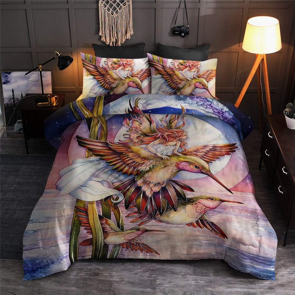 Hummingbird TN020837B Bedding Sets