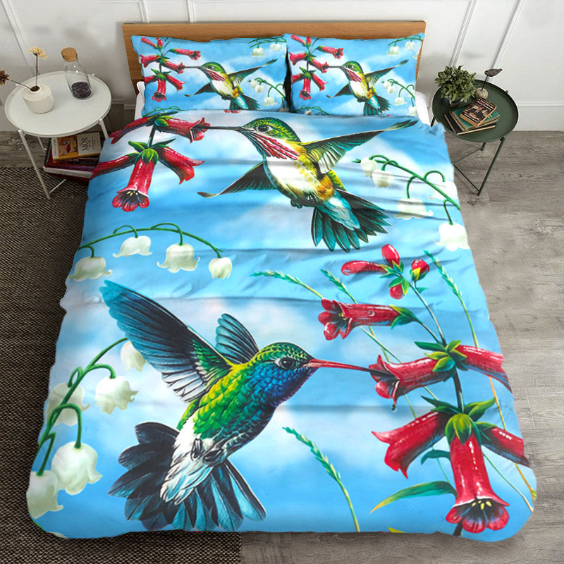Hummingbirds TT1110055T Bedding Sets