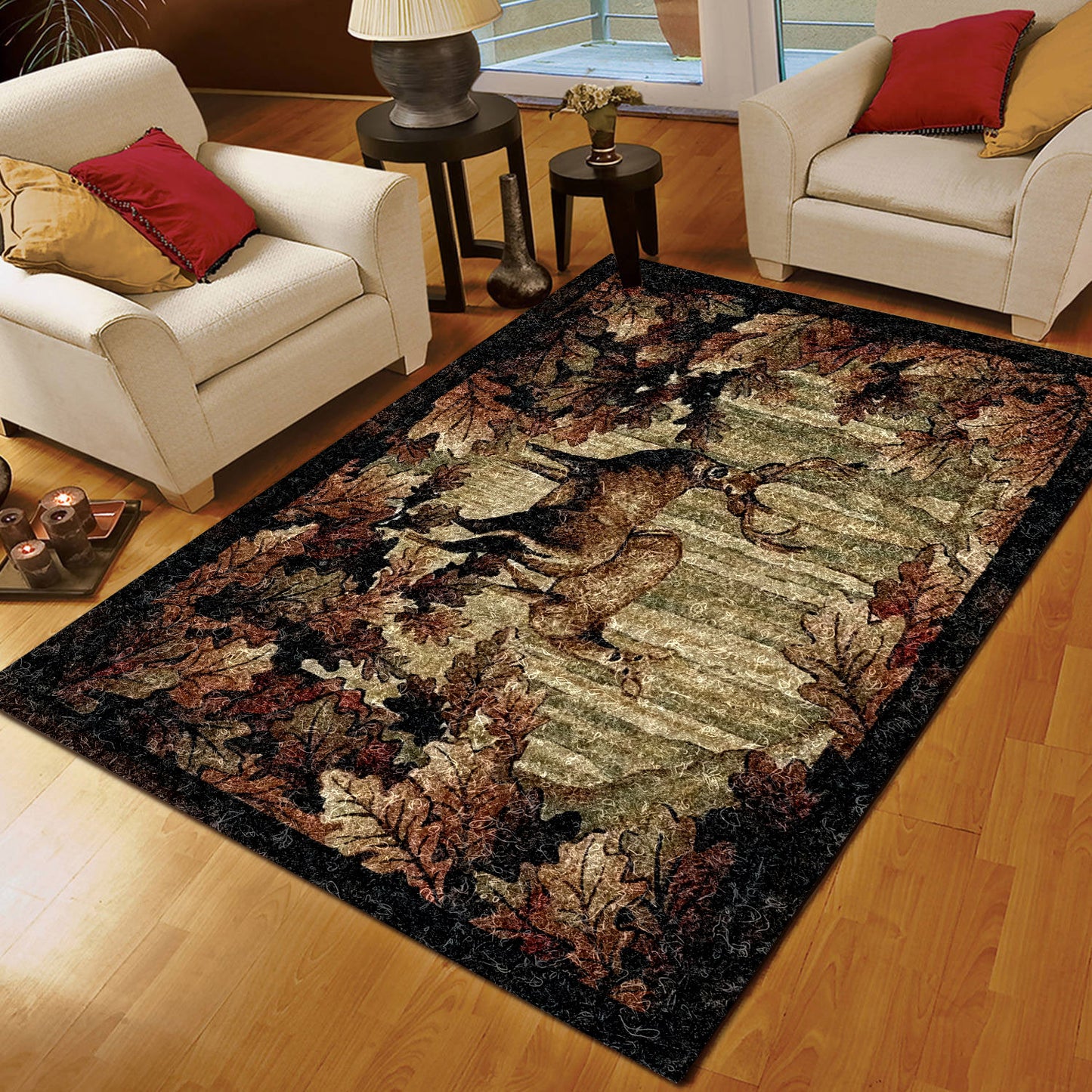 Hunting CLA200868R Rug